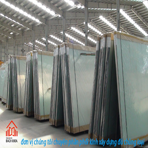 CHỦNG LOẠI KÍNH ĐƠN VỊ NHẬP XUẤT SỨ RÕ RÀNG - NIỀM TIN TRỌN VẸN