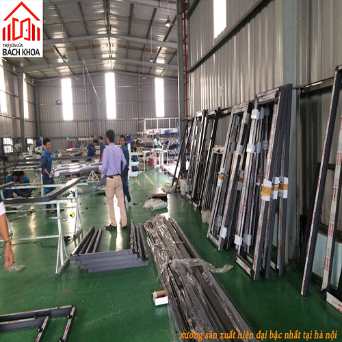 Cửa Nhôm XINGFA nhập khẩu - PMA - VIỆT PHÁP